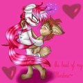 Valentine card~