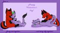 YCH for ZariaFluff by Tailwag