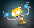 Robot arms 2