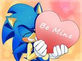 Be Mine??? by StarAmpharos