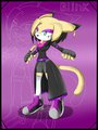 Blink the Ferret by MidnightKyo