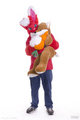 Sharing With Teddy 