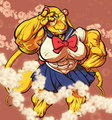 Sailor Mew Mewn