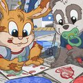 Valentine's Day by IkeBunny
