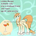 silvy's cousin