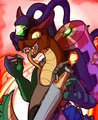 Dingodile - Making Toast