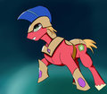 big mac the guardian by Paleheart