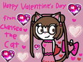 Happy Valentine's Day from Chelsea