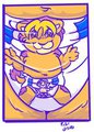 Crotch Shot ( Diaper )