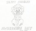 Happy Singles Awareness Day by Hericks