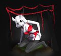 Toriel - Valentines by Dessikuu