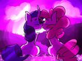 lesbian horses for my lesbian pal