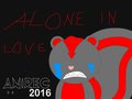 Alone in love