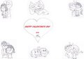 Happy Valentine's Day^^ by TheMN