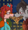 *C*_One night at Freddy's <3