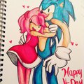 Sonamy- happy v-day by stardoodles