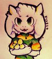 Flower Child~ by MrPixelStar