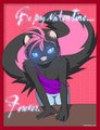 Nicole's Valentine Day Card by Immelmann