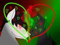 Hearts and Hooves day  by Mortomis