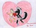 A Valentine for My Munk