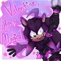 Charon Valentine by Starbased