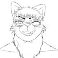 Hazi's bust