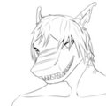 Nyct's bust by Vicpirona