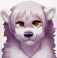 That innocent face... maybe? by Vicpirona