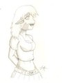 Lamia 4 by Arkyder