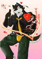Valentine & Fundoshi 2016