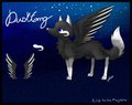 Duskfang's Feral and Anthro Reference Sheets by Duskfang