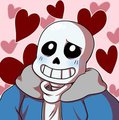 Be mine Sans!!