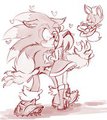 Taming the beast by BlueChika
