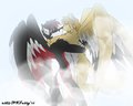 COMM VALENTINE 2K16 RED & ELIA 02 by Dmcfurry