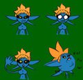Iqua sprites