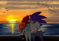 You will always be my Valentine by CobaltPie