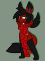 Foxy Dress