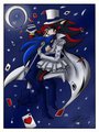 Kaito sonadow  by Ithiliam