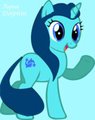 Mlp: Aqua Dolphin