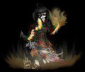 Ënko The Asura by WolfyGrey91