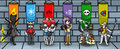 Enter the NPCs