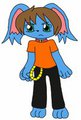 Wyatt the Rabbit dad by SweetiePieMacaron