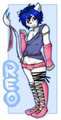 Collab with the bitch by reoki