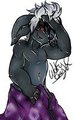 Commission SexySura by WolfyGrey91
