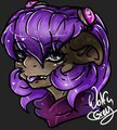 Rykzä the TrapSura <3 by WolfyGrey91