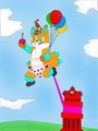UP Birthday! By: David.soy