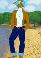 New unnamed wabbit by MannySilvers