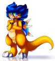 Ludwig Von Koopa by PlagueDogs123