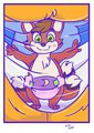 Crotch Shots 2 [ft ShinIori319] ( diaper / tf)