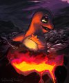 Warming Charmander